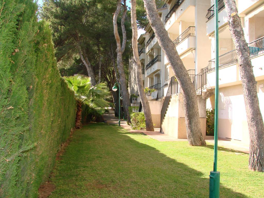 Playamar Altamar Apartments 阿尔考斯布里 客房 照片