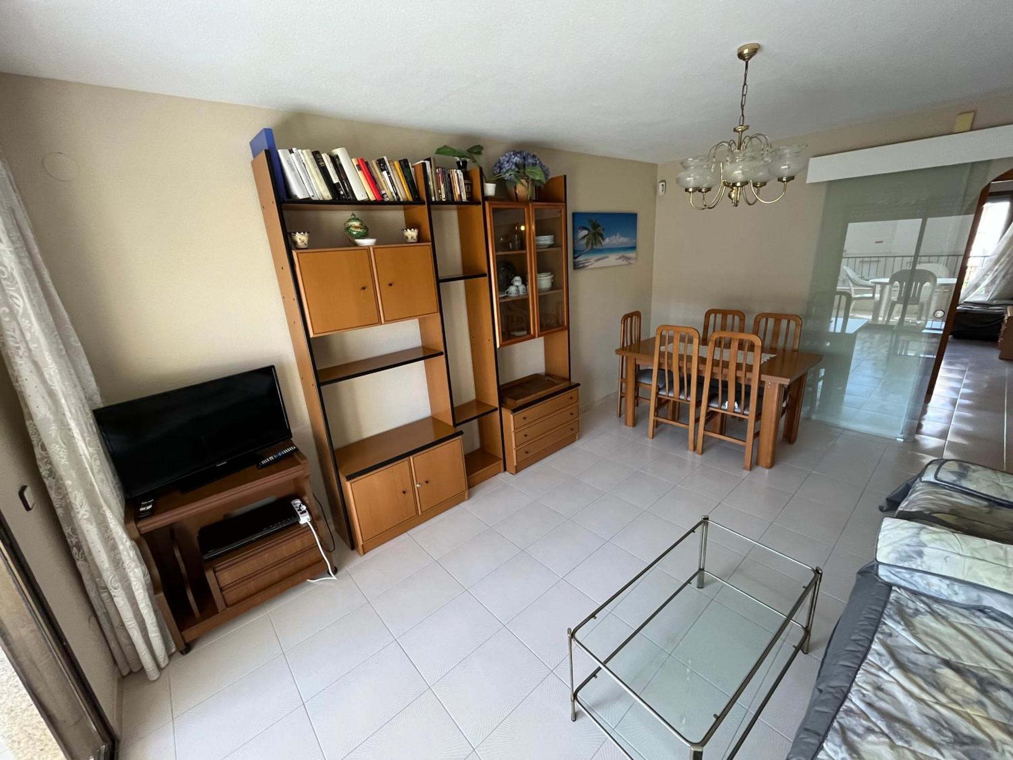 Playamar Altamar Apartments 阿尔考斯布里 外观 照片
