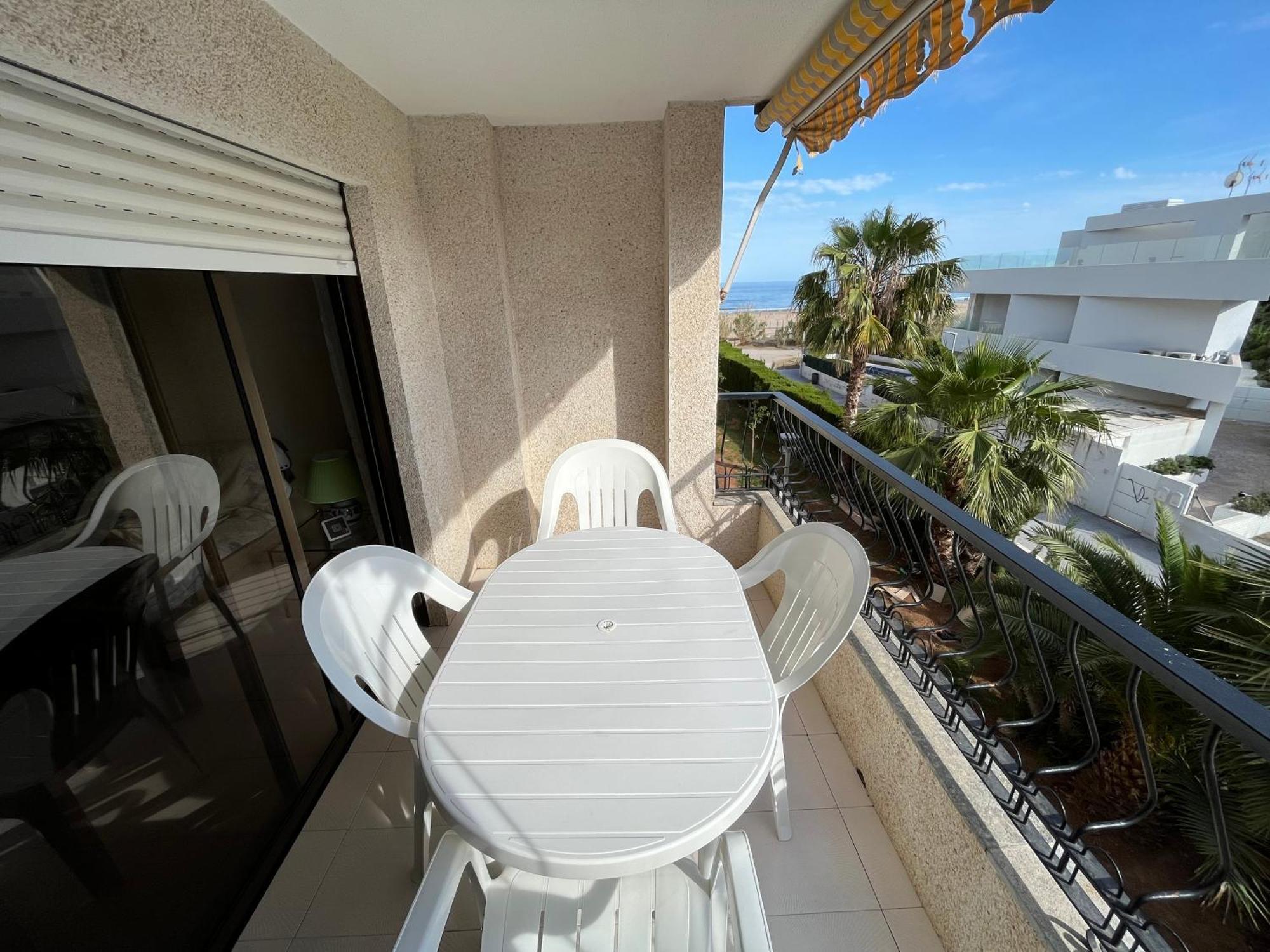Playamar Altamar Apartments 阿尔考斯布里 外观 照片