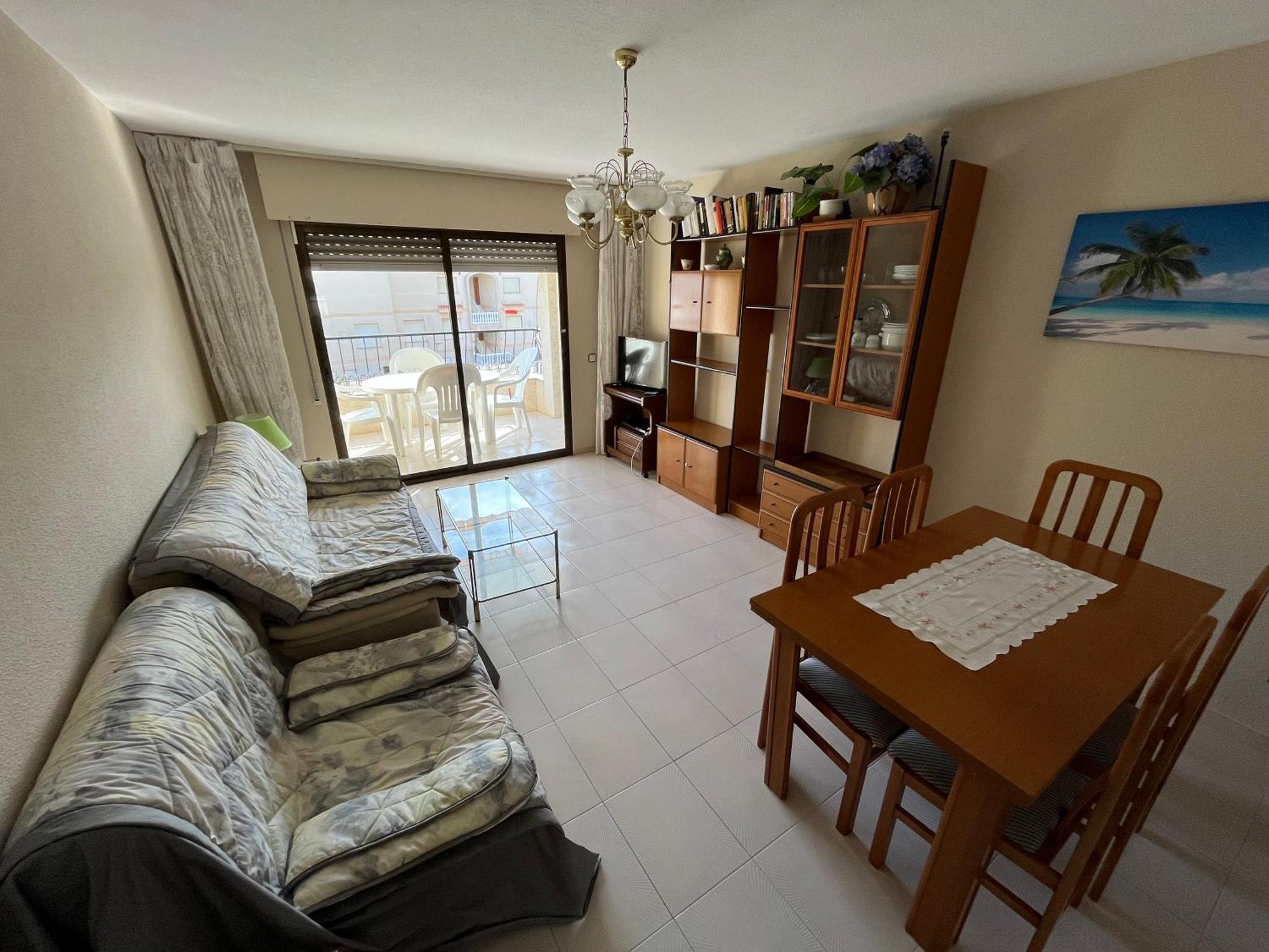 Playamar Altamar Apartments 阿尔考斯布里 外观 照片