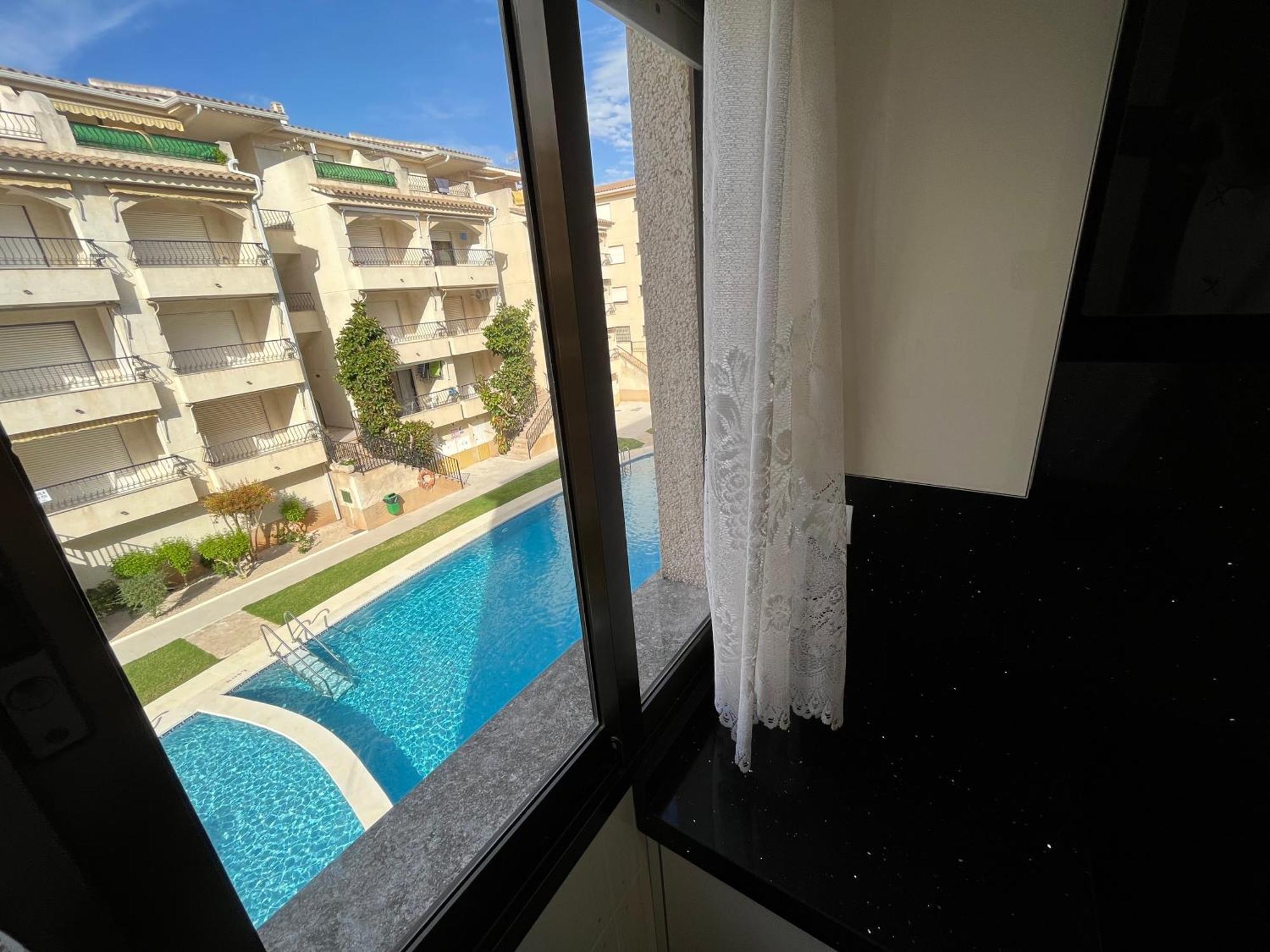 Playamar Altamar Apartments 阿尔考斯布里 外观 照片