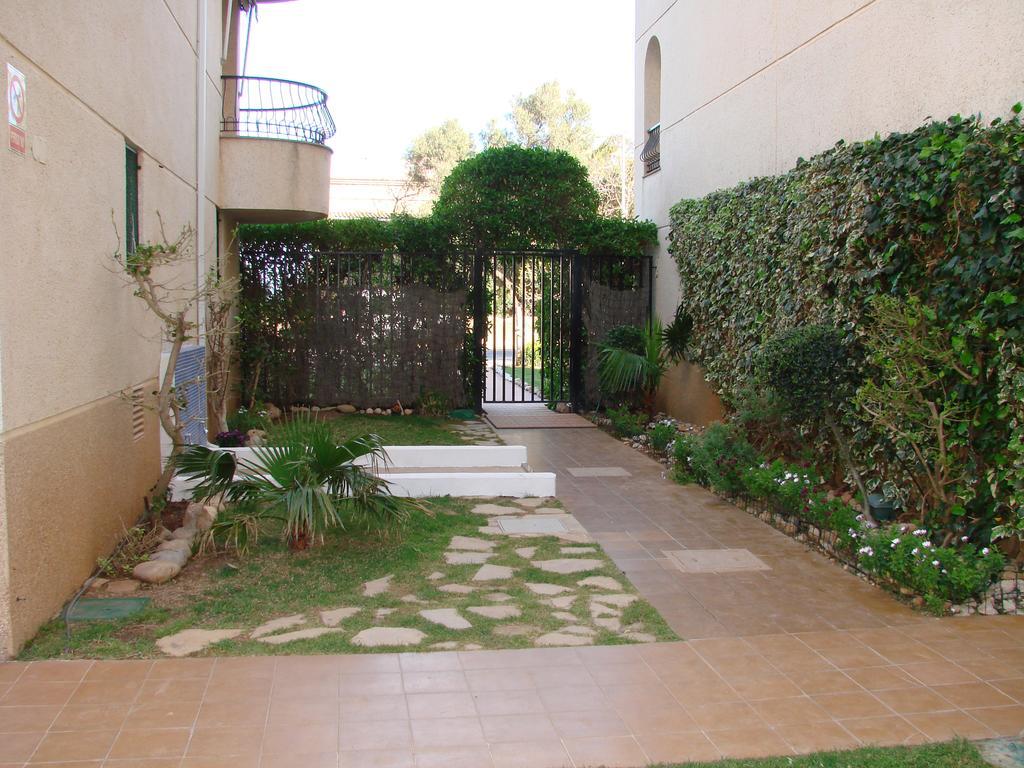 Playamar Altamar Apartments 阿尔考斯布里 客房 照片