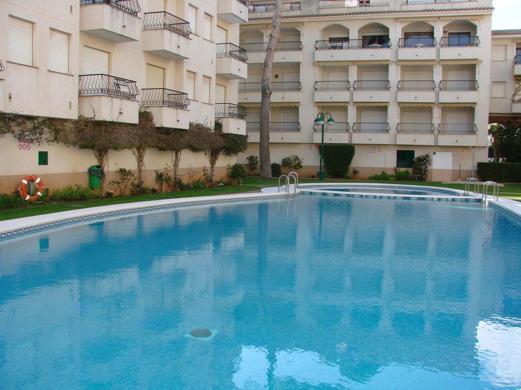 Playamar Altamar Apartments 阿尔考斯布里 客房 照片
