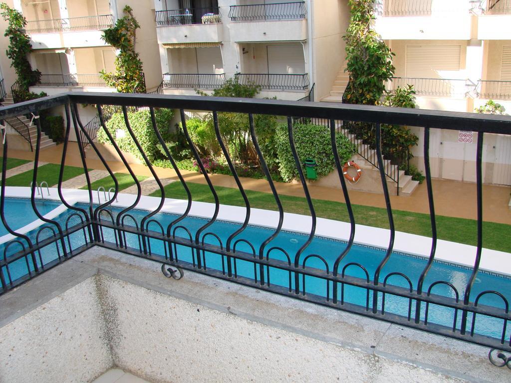 Playamar Altamar Apartments 阿尔考斯布里 客房 照片