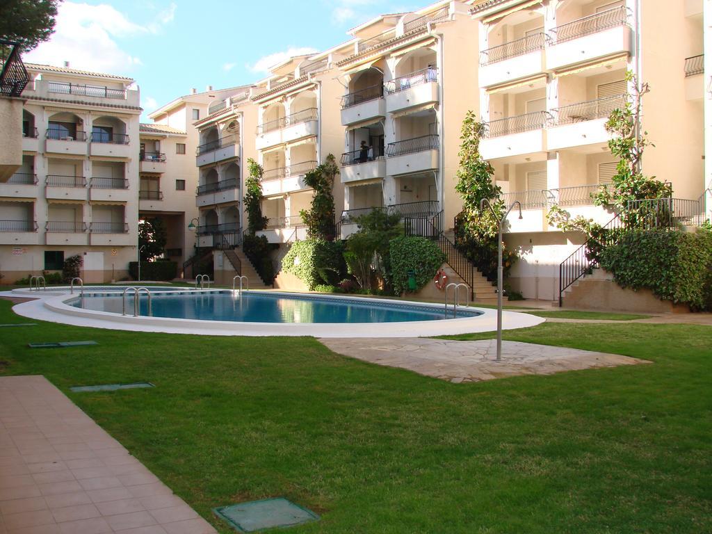 Playamar Altamar Apartments 阿尔考斯布里 客房 照片